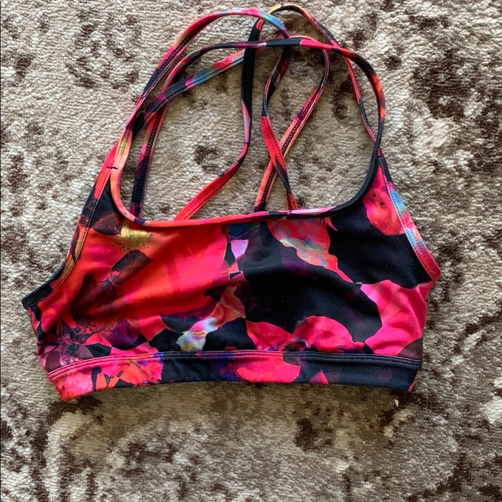 Sports bra